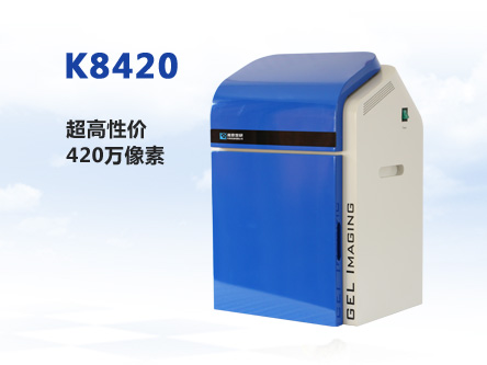 K8420全自動凝膠成像系統(tǒng)